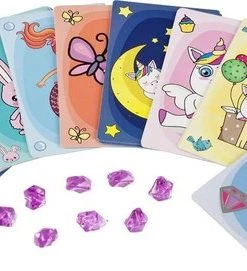Grafix Unicorn Kwartet - Unicorn Kaartspel - Kwartetspel Kinderen 4 Jaar - Kwartet - Unicorn Speelgoed - Unicorn - Unicorn Spel -leerzame-spellen Verkoopwinkel 550x271 1