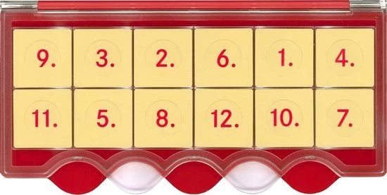 Basisdoos Loco Mini - Educatief Spel Loco (exclusief Boekje) 3 Basisdoos Loco Mini - Educatief Spel Loco (exclusief Boekje)