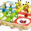 New Classic Toys Viga Toys - Ludo - Mens Erger Je Niet -leerzame-spellen Verkoopwinkel 550x280 4