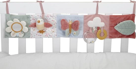 Little Dutch Activiteitenboek Box Flowers & Butterflies 10 Little Dutch Activiteitenboek Box Flowers & Butterflies - Afbeelding 8