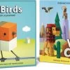 Gam'inBIZ CuBirds + Wild Cards - 2 Kaartspellen Van Kristiaan Der Nederlanden
