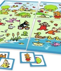 Bumba Spel - Mijn Groot Zoekspel - 5 Zoekplaten En 126 Kaartjes 10 Bumba Spel - Mijn Groot Zoekspel - 5 Zoekplaten En 126 Kaartjes -leerzame-spellen Verkoopwinkel 550x285