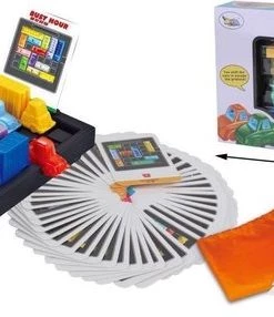 Merkloos Traffic Jam - Smart Driver - Denkspel