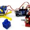 Awesome Makes Arduino Kit / Experimenteerdoos Voor Beginners / Kinderen (vanaf 7 Jaar) - Spelend Leren Door Een Bestuurbare Hijskraan Te Bouwen En Zo Te Ontdekken Hoe Elektronica Werkt - Een Voorbereiding Op Programmeren -leerzame-spellen Verkoopwinkel 550x287