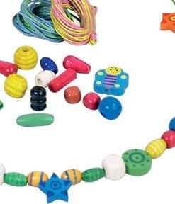 New Classic Toys - Houten Kralen In Box -260 Gr. 19 New Classic Toys - Houten Kralen In Box -260 Gr. -leerzame-spellen Verkoopwinkel 550x288 1