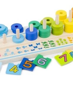 New Classic Toys Educatief Spel Leren Tellen Van 1 T/m 10 -leerzame-spellen Verkoopwinkel 550x290