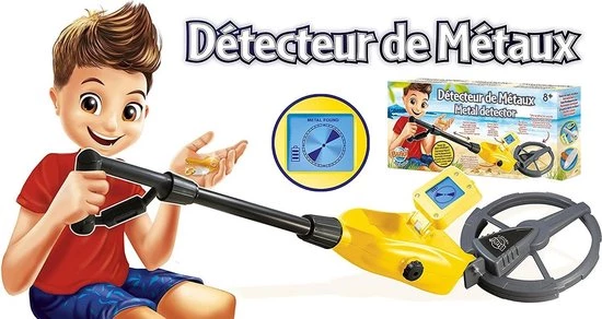 Buki Metaaldetector 7 Buki Metaaldetector - Afbeelding 5