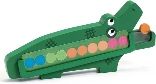 Djeco Crococroc 5 Djeco Crococroc - Afbeelding 3