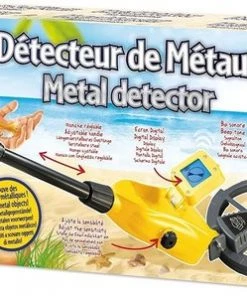 Buki Metaaldetector