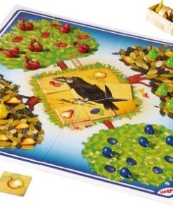 Haba Spel Spelletjes Vanaf 3 Jaar Boomgaard 12 Haba Spel Spelletjes Vanaf 3 Jaar Boomgaard -leerzame-spellen Verkoopwinkel 550x300