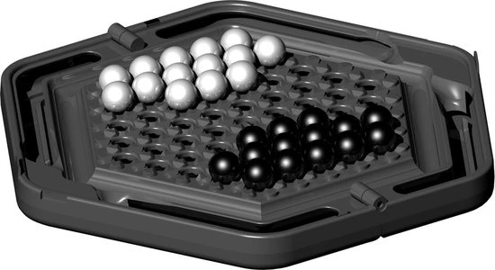 Zygomatic Board Game Studio Abalone Travel - Bordspel 5 Zygomatic Board Game Studio Abalone Travel - Bordspel - Afbeelding 3