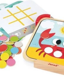 Janod Ik Leer - Kleuren Magneetbord -leerzame-spellen Verkoopwinkel 550x301 10
