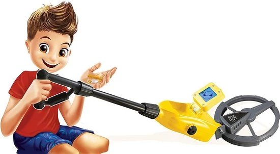 Buki Metaaldetector 6 Buki Metaaldetector - Afbeelding 4