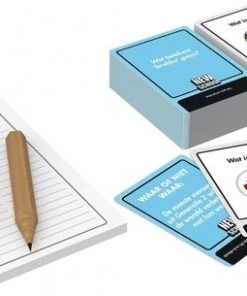 Goliath OK BOOMER - Kaartspel (NL) - Kennisquiz -leerzame-spellen Verkoopwinkel 550x305