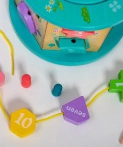 FDWB Houten Blokkendoos Met Vormen En Kralenrek - Multifunctioneel- Educatief - 3 T/m 6 Jaar - Fdbw -leerzame-spellen Verkoopwinkel 550x305 5