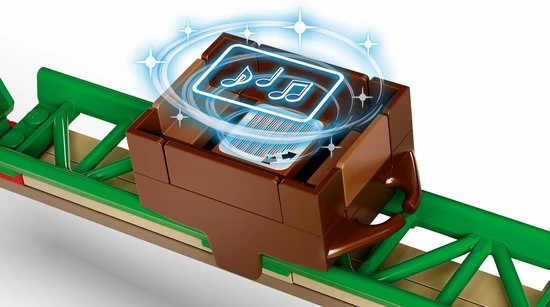 LEGO Super Mario Uitbreidingsset Piranha Plant Powerslide - 71365 27 LEGO Super Mario Uitbreidingsset Piranha Plant Powerslide - 71365 - Afbeelding 25