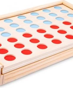 New Classic Toys 4 Op Een Rij - Gezelschapsspel Voor Kinderen & Volwassenen -leerzame-spellen Verkoopwinkel 550x309 103