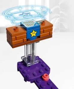 LEGO Super Mario Uitbreidingsset: Wigglers Giftige Moeras - 71383 -leerzame-spellen Verkoopwinkel 550x309 111
