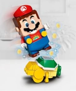 LEGO Super Mario Uitbreidingsset Piranha Plant Powerslide - 71365 46 LEGO Super Mario Uitbreidingsset Piranha Plant Powerslide - 71365 -leerzame-spellen Verkoopwinkel 550x309 120