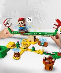 LEGO Super Mario Uitbreidingsset Piranha Plant Powerslide - 71365 47 LEGO Super Mario Uitbreidingsset Piranha Plant Powerslide - 71365 -leerzame-spellen Verkoopwinkel 550x309 121