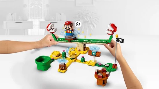 LEGO Super Mario Uitbreidingsset Piranha Plant Powerslide - 71365 21 LEGO Super Mario Uitbreidingsset Piranha Plant Powerslide - 71365 - Afbeelding 19