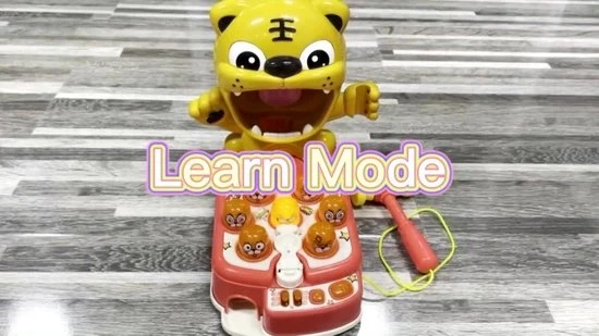 Marsel Mole Game Hamerbeukend Speelgoed-Blauw-Peuters-Kinderen-Jongens/Interactief Speelgoed Ontwikkelingseducatie 4 Marsel Mole Game Hamerbeukend Speelgoed-Blauw-Peuters-Kinderen-Jongens/Interactief Speelgoed Ontwikkelingseducatie - Afbeelding 2