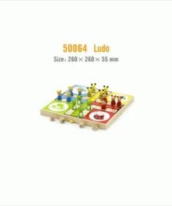 New Classic Toys Viga Toys - Ludo - Mens Erger Je Niet -leerzame-spellen Verkoopwinkel 550x309 130