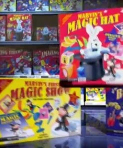 Marvin's Magic Amazing Magic 225 Tricks -leerzame-spellen Verkoopwinkel 550x309 137