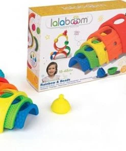 Lalaboom - Regenboog En Educatieve Kralen (13 St) 16 Lalaboom - Regenboog En Educatieve Kralen (13 St) -leerzame-spellen Verkoopwinkel 550x309 152