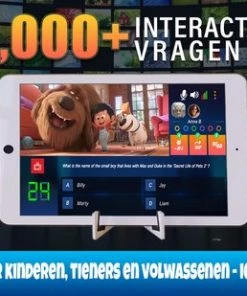 Outsmarted Ultra - Interactief - Pubquiz - Triviant - Bordspel + App -leerzame-spellen Verkoopwinkel 550x309 52