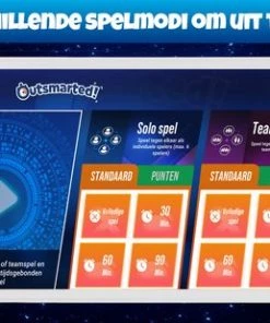 Outsmarted Ultra - Interactief - Pubquiz - Triviant - Bordspel + App -leerzame-spellen Verkoopwinkel 550x309 53