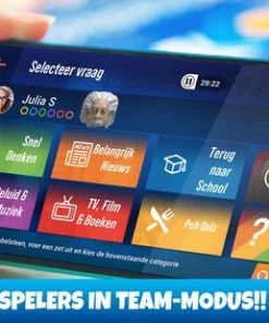Outsmarted Ultra - Interactief - Pubquiz - Triviant - Bordspel + App -leerzame-spellen Verkoopwinkel 550x309 57