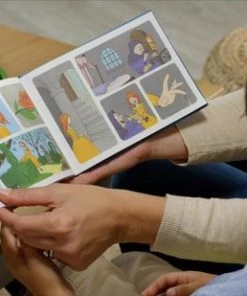 SmartGames - Doornroosje Deluxe - Sprookjesspel Met 60 Opdrachten - Doolhof -leerzame-spellen Verkoopwinkel 550x309 69