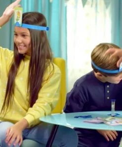 Rara Wat Ben Ik? Junior Clown Games Familiespel -leerzame-spellen Verkoopwinkel 550x309 86