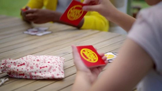 Zygomatic Board Game Studio Jungle Speed Eco - Kaartspel 4 Zygomatic Board Game Studio Jungle Speed Eco - Kaartspel - Afbeelding 2