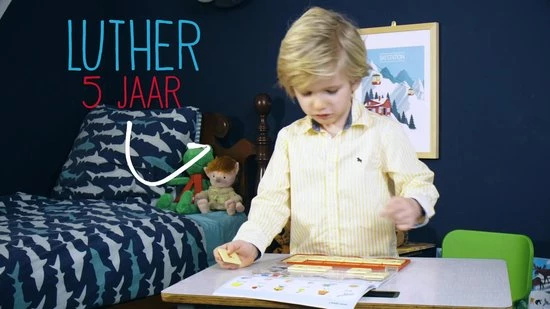 Loco Mini Basisdoos Loco Maxi - Educatief Spel Loco 4 Loco Mini Basisdoos Loco Maxi - Educatief Spel Loco - Afbeelding 2