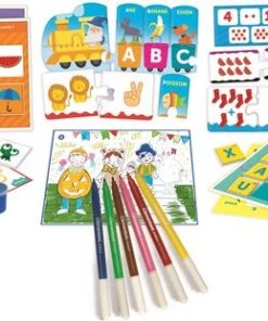 Education Clementoni - Kleuterschool - Kleuter Speelgoed - Educatief Speelgoed - 3-6 Jaar 9 Education Clementoni - Kleuterschool - Kleuter Speelgoed - Educatief Speelgoed - 3-6 Jaar -leerzame-spellen Verkoopwinkel 550x310 1