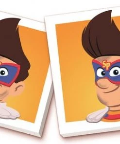 Clementoni MEMO POCKET CLUB VAN SINTERKLAAS -leerzame-spellen Verkoopwinkel 550x310 2