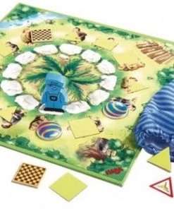 Haba - Haba Spel Mijn Eerste Spellenzoo -leerzame-spellen Verkoopwinkel 550x310