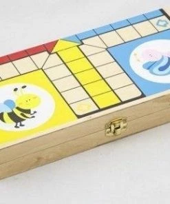New Classic Toys Viga Toys - Ludo - Mens Erger Je Niet -leerzame-spellen Verkoopwinkel 550x310 3
