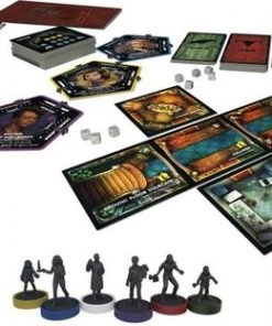 Hasbro Gaming Betrayal At The House On The - Vernieuwde Versie - Engelstalig - Bordspel 14 Hasbro Gaming Betrayal At The House On The - Vernieuwde Versie - Engelstalig - Bordspel -leerzame-spellen Verkoopwinkel 550x311 1