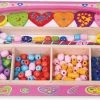New Classic Toys Viga Toys - Houten Rijgkralen Set - Hart -leerzame-spellen Verkoopwinkel 550x311 3