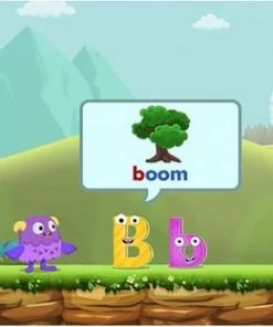 VTech ABC Smile TV -leerzame-spellen Verkoopwinkel 550x311 4