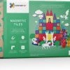 Connetix Tiles Connetix - Creative Pack 100 Stuks - Magnetisch Constructiespeelgoed -leerzame-spellen Verkoopwinkel 550x312 3