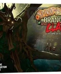 Intrafin Games Spirit Island - Branch & Claw - EN 11 Intrafin Games Spirit Island - Branch & Claw - EN -leerzame-spellen Verkoopwinkel 550x312 7
