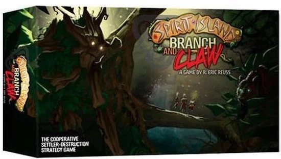 Intrafin Games Spirit Island - Branch & Claw - EN 7 Intrafin Games Spirit Island - Branch & Claw - EN - Afbeelding 5