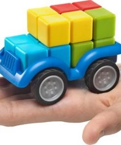 SmartGames Smart Games - Smartcar Mini - 6+ -leerzame-spellen Verkoopwinkel 550x314 1