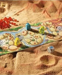 Haba Spel - Draak Dondertand - De Vuurkristallen 301892 9 Haba Spel - Draak Dondertand - De Vuurkristallen 301892 -leerzame-spellen Verkoopwinkel 550x314 2