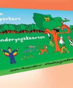 Helen Purperhart Kinderyogakaarten