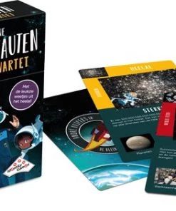 Identity Games Kleine Astronauten Weetjes Kwartet